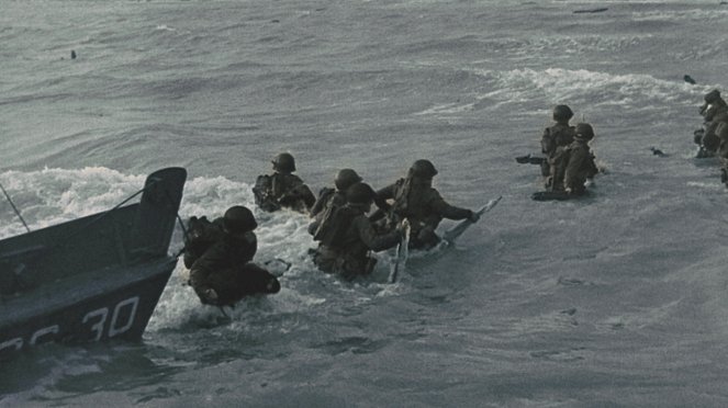 D-Day Sacrifice: Battle For Freedom - Van film