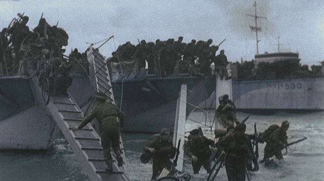 D-Day Sacrifice: Battle For Freedom - De la película