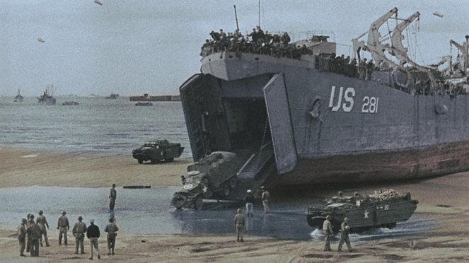 D-Day Sacrifice: Battle For Freedom - Kuvat elokuvasta