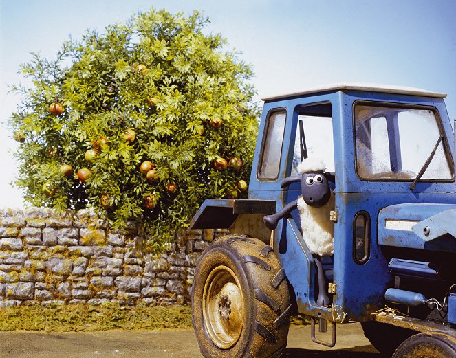Ovečka Shaun - Série 1 - Problémy s traktorem - Z filmu