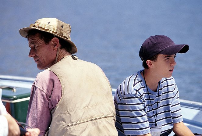 Malcolm mittendrin - Season 3 - Ein Urlaub mit Mädchen und Fischen - Filmfotos