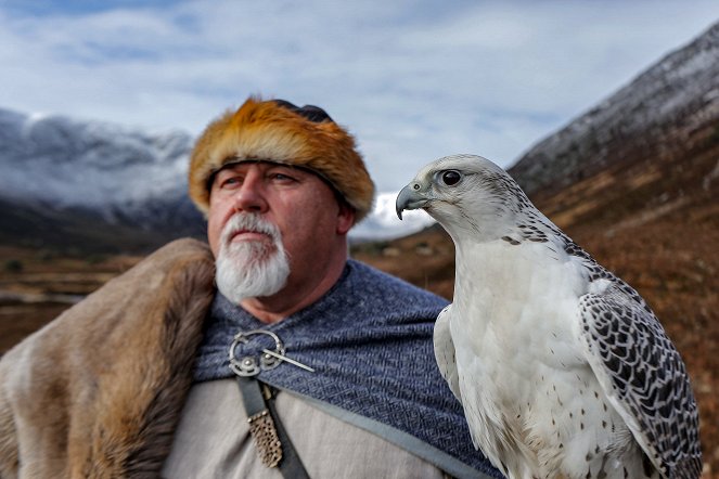 Universum: Feuer und Eis - Die magischen Inseln der Wikinger - Van film