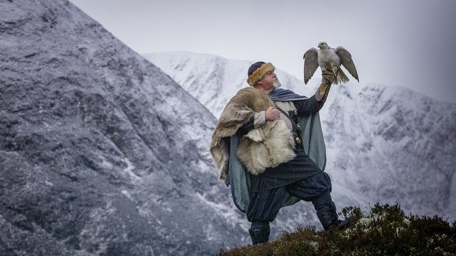Univerzum - A vikingek vad világa - Filmfotók