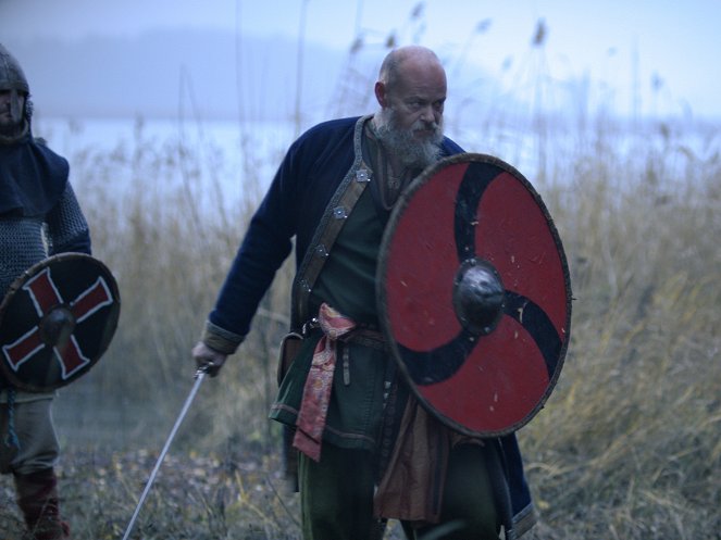 Den kvinnliga vikingakrigaren - De la película