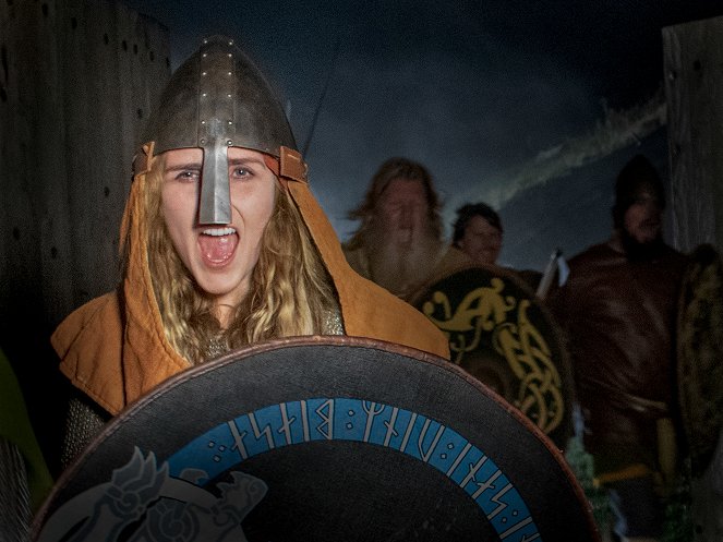 Den kvinnliga vikingakrigaren - Kuvat elokuvasta