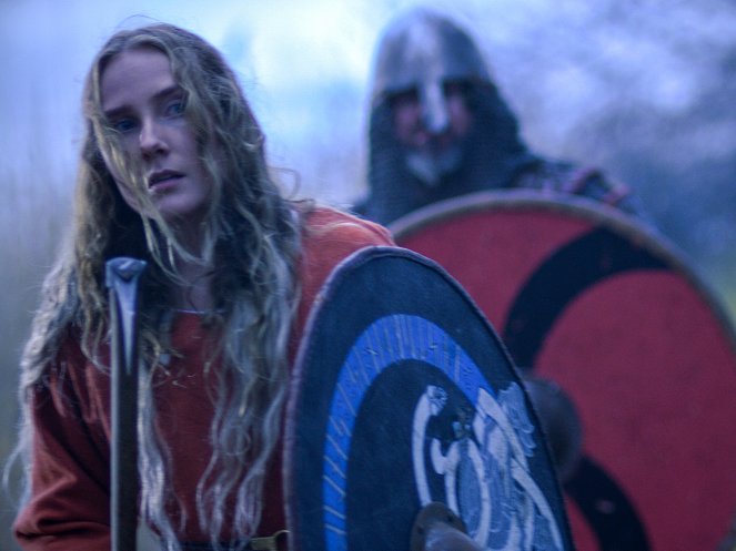 Wielkie wojowniczki - kobiety-wikingowie - Z filmu