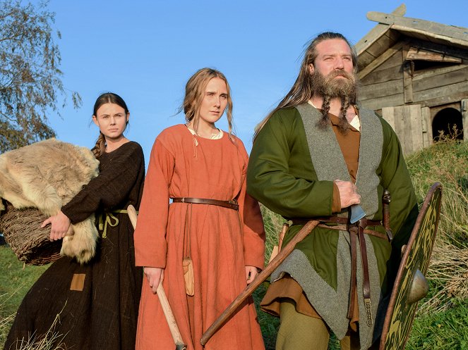Les Guerrières vikings - Film
