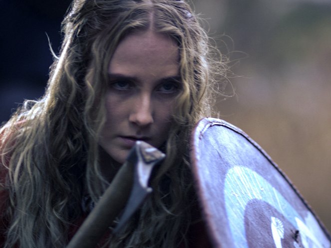 Wielkie wojowniczki - kobiety-wikingowie - Z filmu