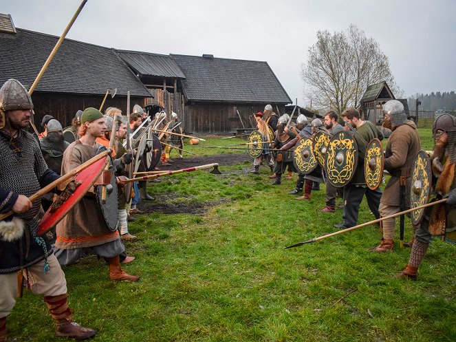 Epic Warrior Women: Vikings - Photos