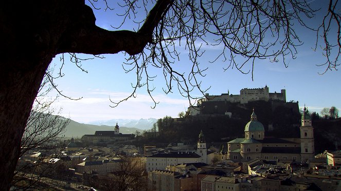 Salzburg - Das Rom des Nordens - Film
