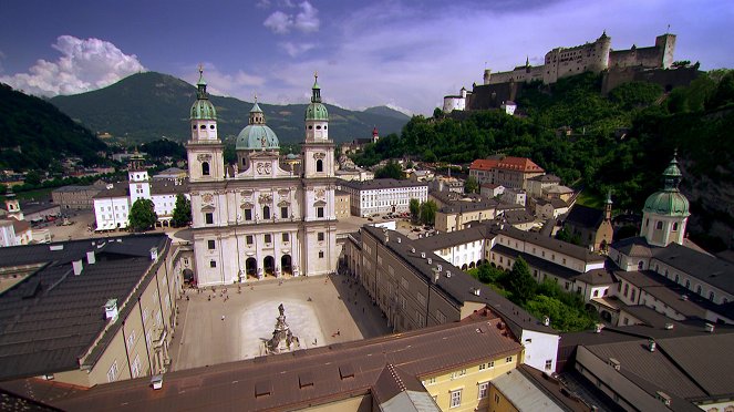 Salzburg - Das Rom des Nordens - Film
