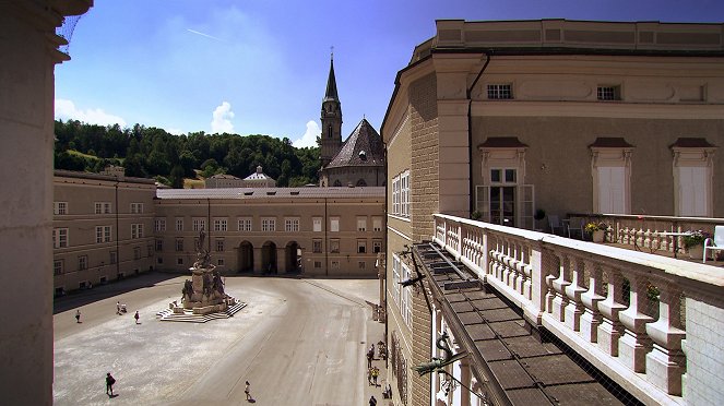 Salzburg - Das Rom des Nordens - Kuvat elokuvasta