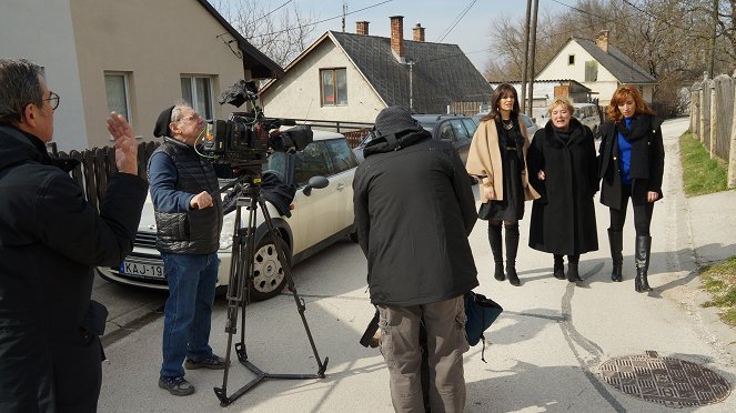 A mindenség szerelmese - Juhász Ferenc 90 - Tournage