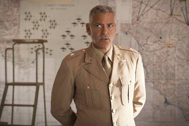 Catch-22 - Episode 5 - Van film - George Clooney