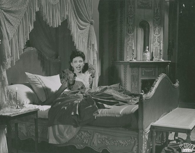 Fröken Vildkatt - Kuvat elokuvasta - Marguerite Viby