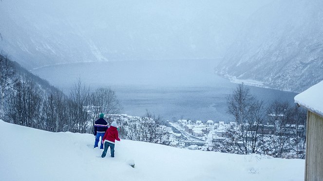 Lovleg - Talviloma - Kuvat elokuvasta