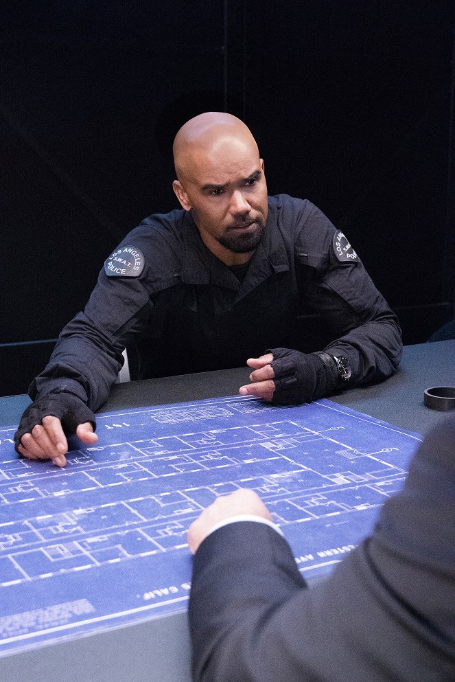 S.W.A.T. - Day of Dread - Photos - Shemar Moore