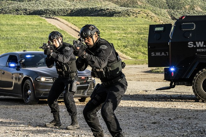 S.W.A.T. - Une justice en direct - Film - Shemar Moore