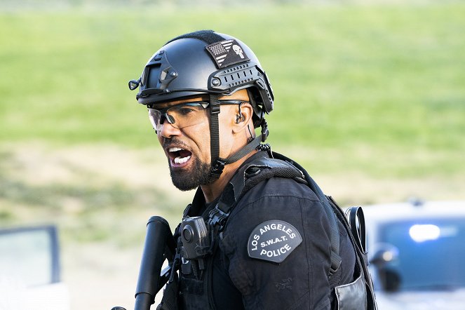 S.W.A.T. - Kangur - Z filmu - Shemar Moore