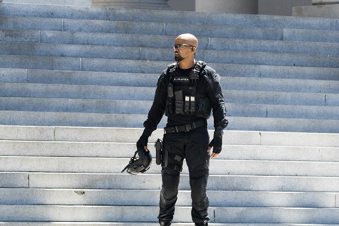 S.W.A.T. - Une justice en direct - Film - Shemar Moore