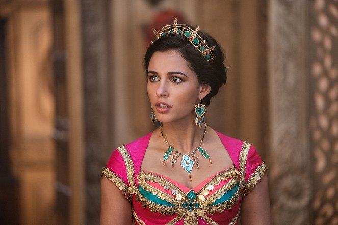 Aladdin - De la película - Naomi Scott