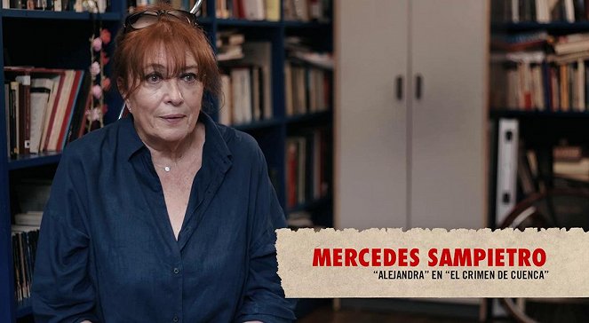 Regresa El Cepa - De la película - Mercedes Sampietro