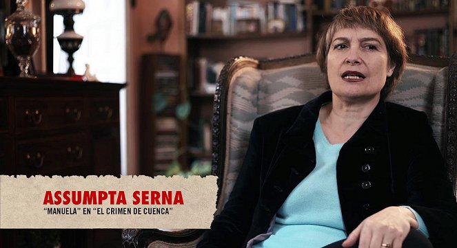 Regresa El Cepa - Do filme - Assumpta Serna