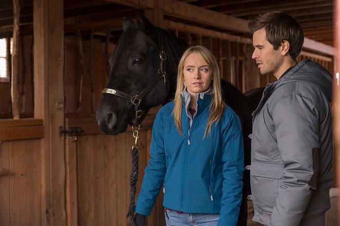 Heartland - Season 6 - After All We Have Been Through - Filmfotók - Amber Marshall