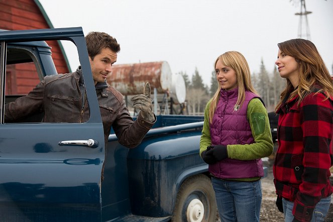 Heartland - Season 6 - After All We Have Been Through - Van film - Amber Marshall