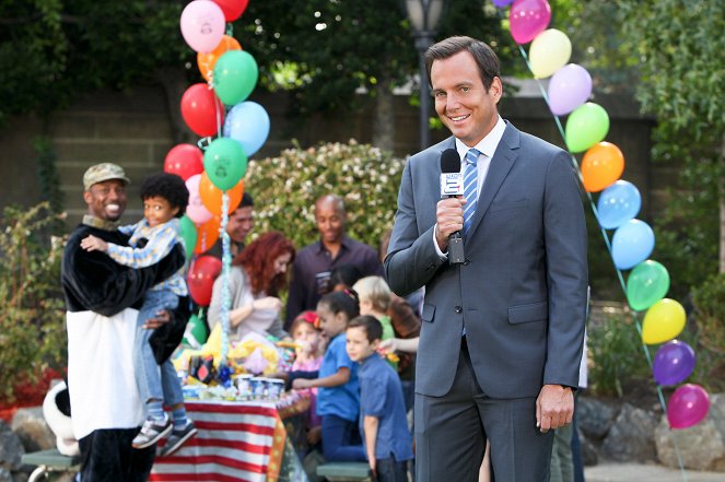 The Millers - The Mother Is In - Photos - Will Arnett