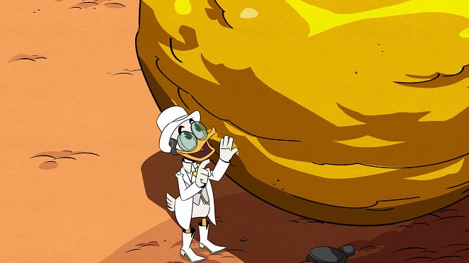 DuckTales - Season 2 - The Outlaw Scrooge McDuck! - Photos