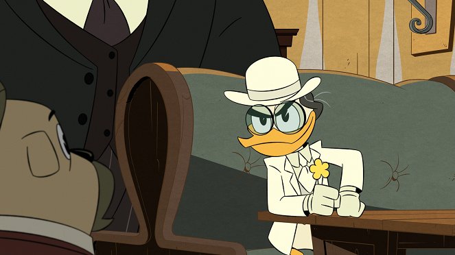 Disneys DuckTales - Season 2 - The Outlaw Scrooge McDuck! - Filmfotos