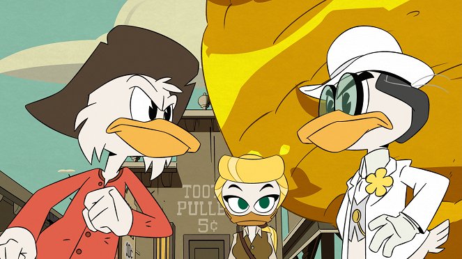 DuckTales - The Outlaw Scrooge McDuck! - Photos