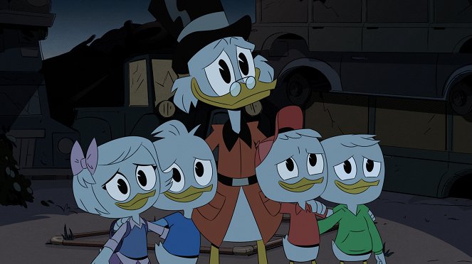 Disneys DuckTales - Treasure of the Found Lamp! - Filmfotos