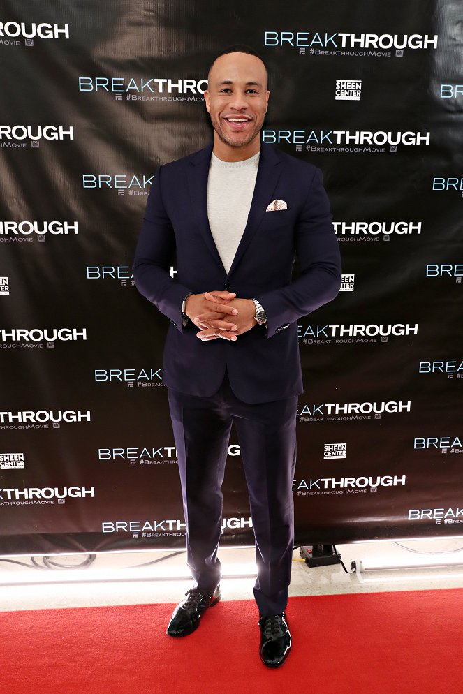 Áttörés - Rendezvények - New York special screening of ’Breakthrough’ at The Sheen Center on March 11, 2019 in New York City