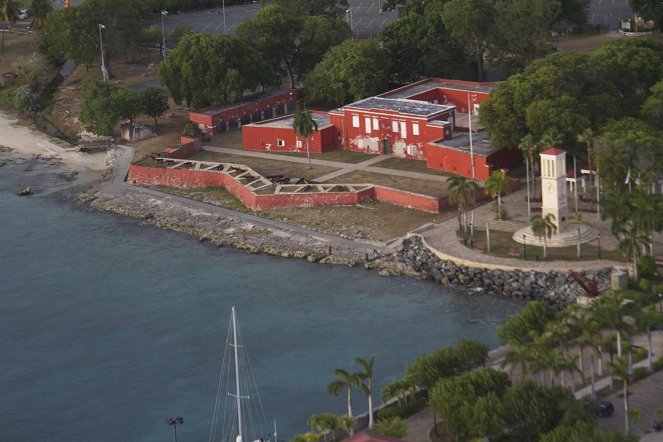 Amerikka ilmasta nähtynä - Puerto Rico & US Virgin Islands - Kuvat elokuvasta