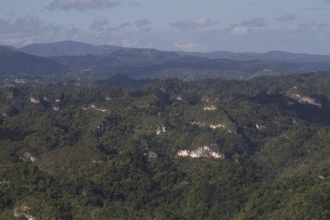 Aerial America - Puerto Rico & US Virgin Islands - Van film