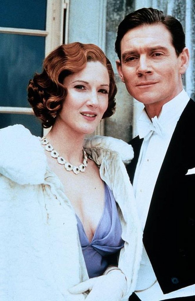 Danielle Steel´s Jewels - Promoción - Annette O'Toole, Anthony Andrews