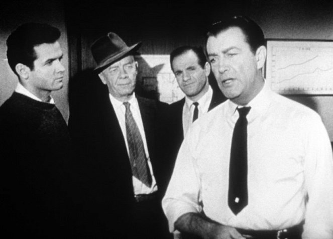 The Detectives - Van film