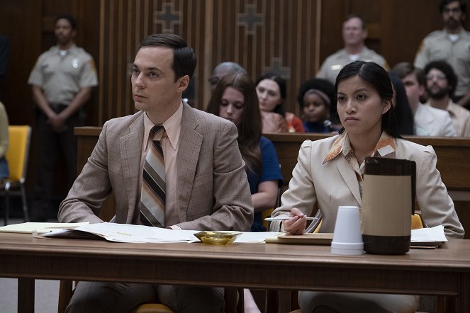 Extremely Wicked, Shockingly Evil and Vile - Van film - Jim Parsons