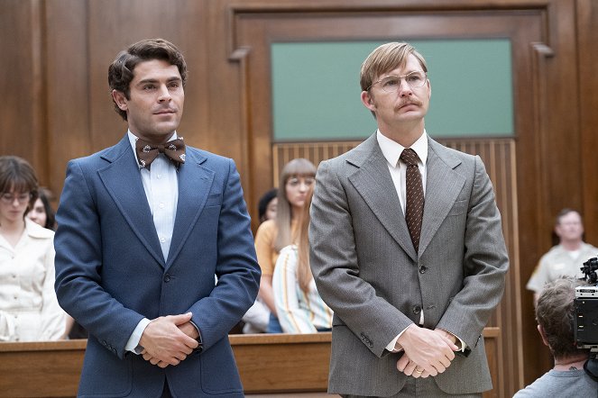 Extremely Wicked, Shockingly Evil and Vile - Van film - Zac Efron, Brian Geraghty