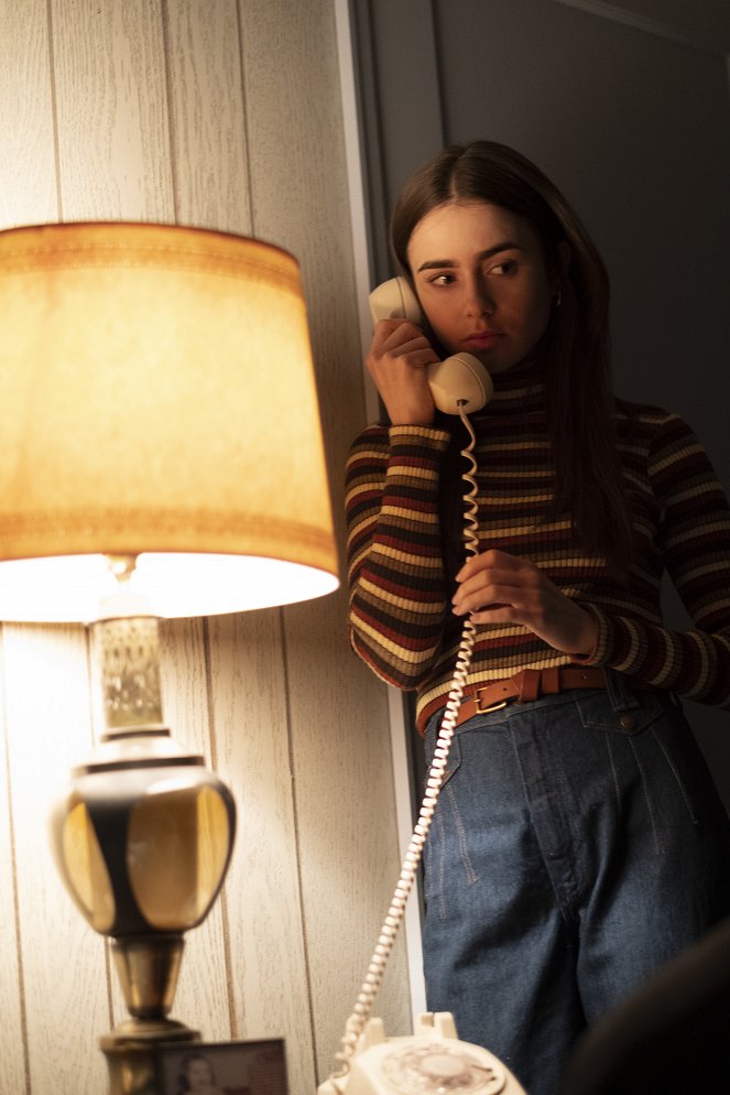 Extremely Wicked, Shockingly Evil and Vile - Film - Lily Collins