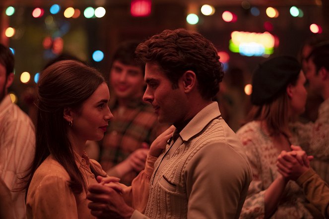 Extremamente Perverso, Escandalosamente Cruel e Vil - Do filme - Lily Collins, Zac Efron