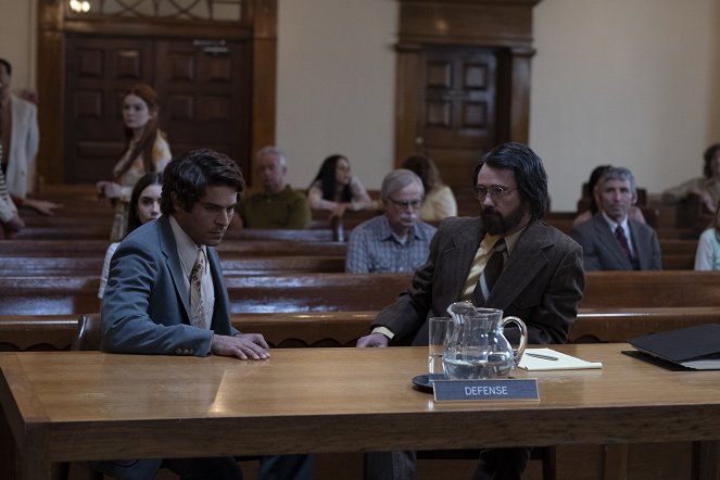 Extremely Wicked, Shockingly Evil and Vile - Photos - Zac Efron, Jeffrey Donovan