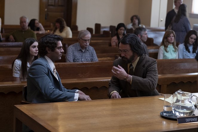 Extremely Wicked, Shockingly Evil and Vile - Photos - Lily Collins, Zac Efron, Jeffrey Donovan