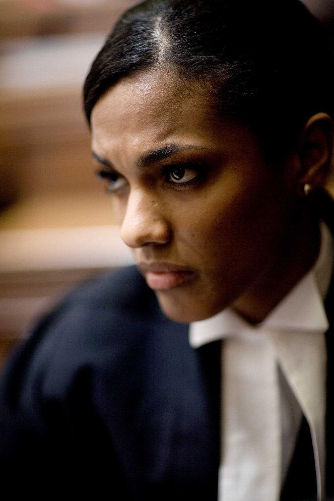 Law & Order: UK - Unsafe - Kuvat elokuvasta - Freema Agyeman