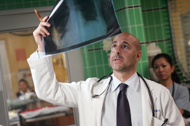 Ostry dyżur - In a Different Light - Z filmu - Stanley Tucci
