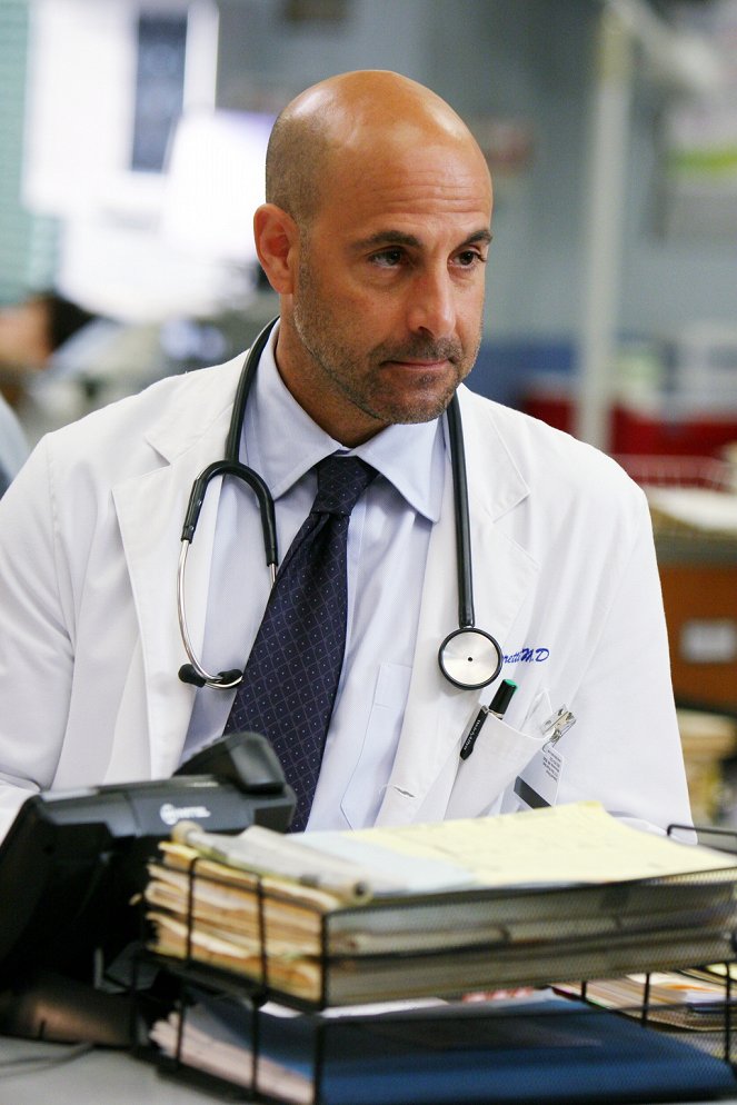 ER - In a Different Light - Photos - Stanley Tucci