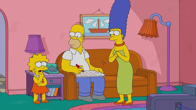 A Simpson család - 101 Mitigations - Filmfotók