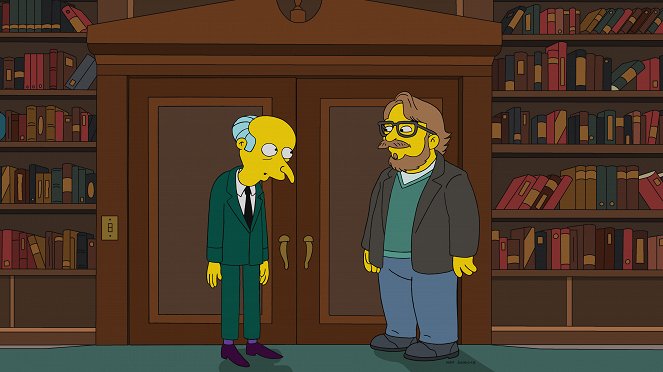 A Simpson család - 101 Mitigations - Filmfotók